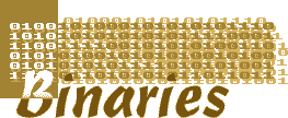 [Binaries logos]