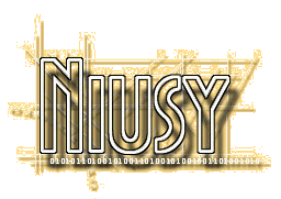 [Niusy logo by Serhi]